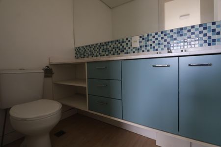 Apartamento à venda com 78m², 3 quartos e 1 vagaBanheiro da Suíte