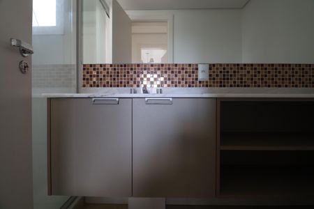 Apartamento à venda com 78m², 3 quartos e 1 vagaBanheiro Social