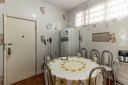 Apartamento à venda com 170m², 3 quartos e 1 vagaCozinha - Copa