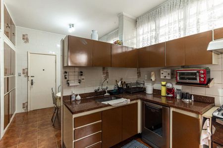 Apartamento à venda com 170m², 3 quartos e 1 vagaCozinha