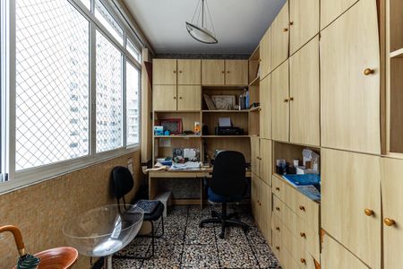 Apartamento à venda com 170m², 3 quartos e 1 vagaEscritório