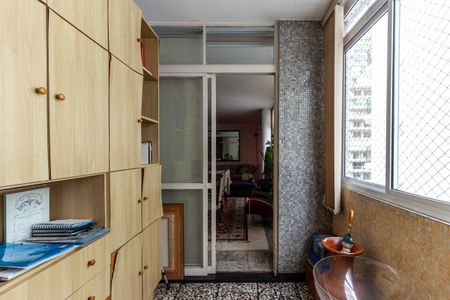 Apartamento à venda com 170m², 3 quartos e 1 vagaEscritório