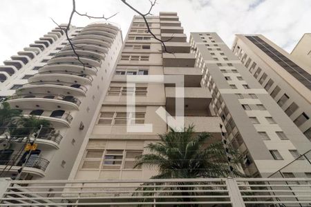 Apartamento à venda com 170m², 3 quartos e 1 vagaFachada
