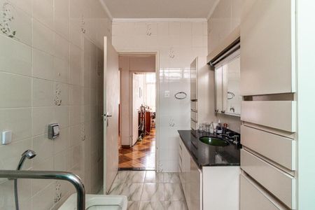 Apartamento à venda com 170m², 3 quartos e 1 vagaBanheiro 1