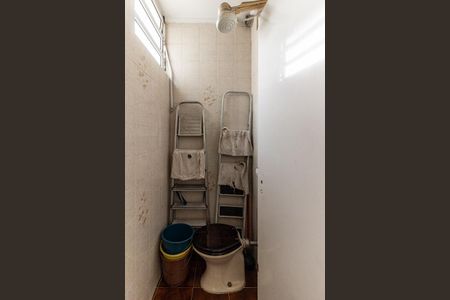 Apartamento à venda com 170m², 3 quartos e 1 vagaBanheiro de Serviço