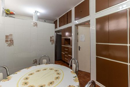 Apartamento à venda com 170m², 3 quartos e 1 vagaCozinha - Copa