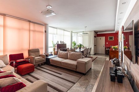 Apartamento à venda com 170m², 3 quartos e 1 vagaSala