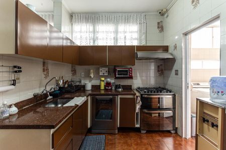Apartamento à venda com 170m², 3 quartos e 1 vagaCozinha