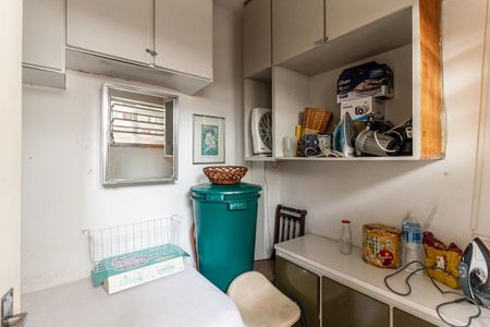 Apartamento à venda com 170m², 3 quartos e 1 vagaQuarto de Serviço