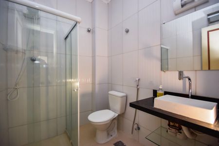 Apartamento para alugar com 70m², 2 quartos e 1 vagaBanheiro Social