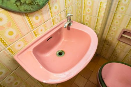 Apartamento para alugar com 70m², 2 quartos e 1 vagaBanheiro de Serviço