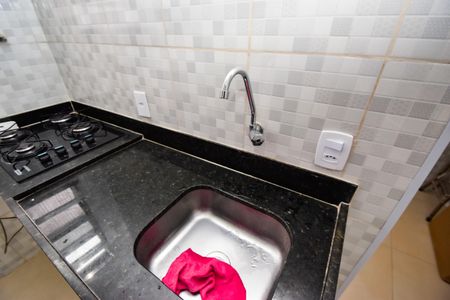 Apartamento para alugar com 70m², 2 quartos e 1 vagaCozinha