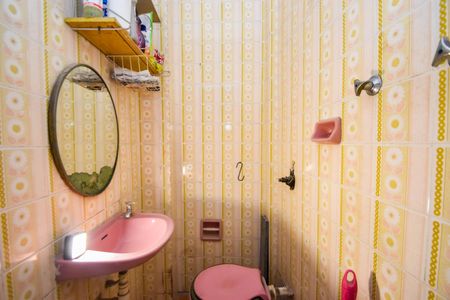 Apartamento para alugar com 70m², 2 quartos e 1 vagaBanheiro de Serviço