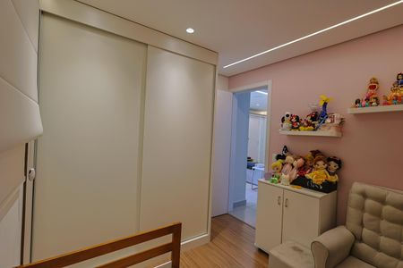 Apartamento à venda com 52m², 2 quartos e 2 vagasQuarto 2