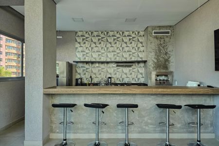 Apartamento à venda com 52m², 2 quartos e 2 vagasÁrea comum - Churrasqueira