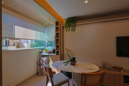 Apartamento à venda com 52m², 2 quartos e 2 vagasSala