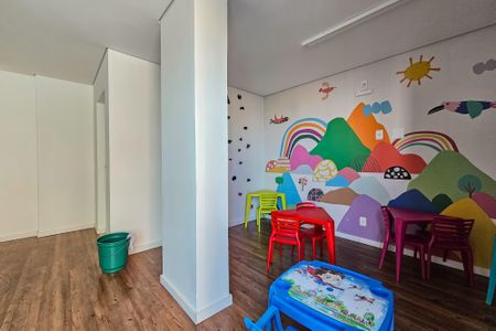 Apartamento à venda com 52m², 2 quartos e 2 vagasBrinquedoteca