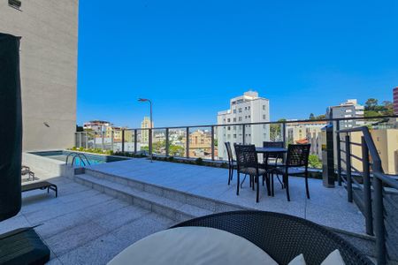 Apartamento à venda com 52m², 2 quartos e 2 vagasÁrea comum - Piscina