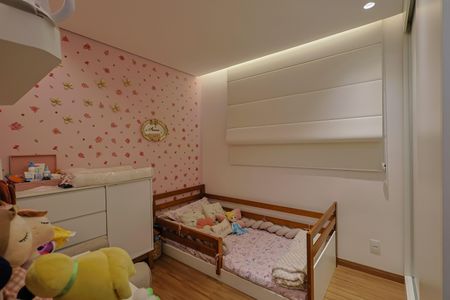 Apartamento à venda com 52m², 2 quartos e 2 vagasQuarto 2