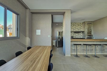 Apartamento à venda com 52m², 2 quartos e 2 vagasÁrea comum - Churrasqueira