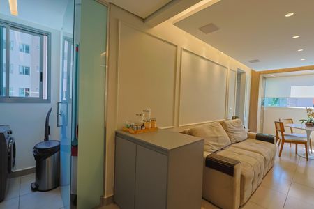 Apartamento à venda com 52m², 2 quartos e 2 vagasCozinha