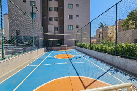 Apartamento à venda com 52m², 2 quartos e 2 vagasQuadra Esportiva