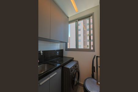Apartamento à venda com 52m², 2 quartos e 2 vagasÁrea de Serviço