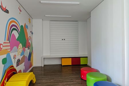 Apartamento à venda com 52m², 2 quartos e 2 vagasBrinquedoteca
