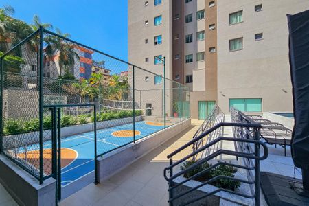 Apartamento à venda com 52m², 2 quartos e 2 vagasÁrea comum
