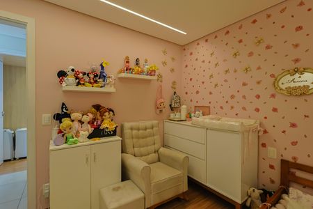 Apartamento à venda com 52m², 2 quartos e 2 vagasQuarto 2