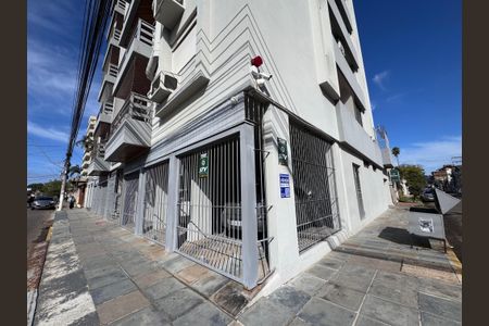 Apartamento à venda com 73m², 2 quartos e 1 vagaFachada