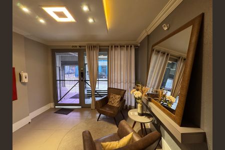 Apartamento à venda com 73m², 2 quartos e 1 vagaÁrea comum