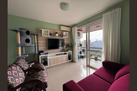 Apartamento à venda com 73m², 2 quartos e 1 vagaSala