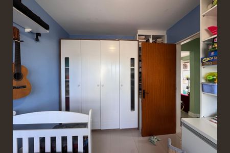 Apartamento à venda com 73m², 2 quartos e 1 vagaQuarto 2