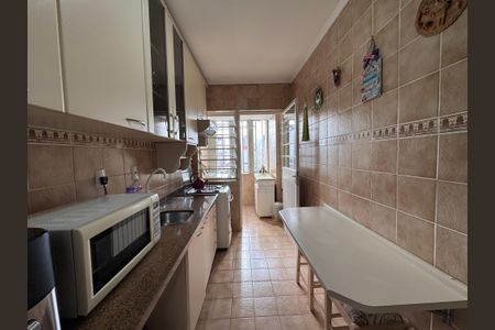 Apartamento à venda com 73m², 2 quartos e 1 vagaCozinha