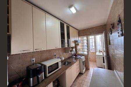 Apartamento à venda com 73m², 2 quartos e 1 vagaCozinha