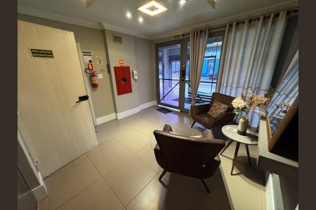 Apartamento à venda com 73m², 2 quartos e 1 vagaÁrea comum