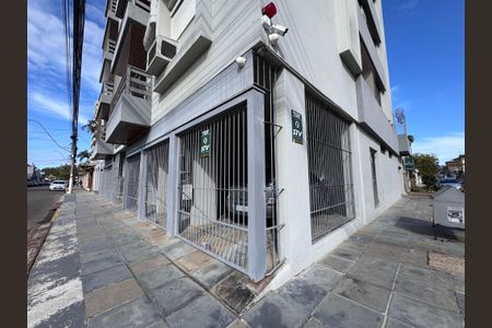 Apartamento à venda com 73m², 2 quartos e 1 vagaFachada