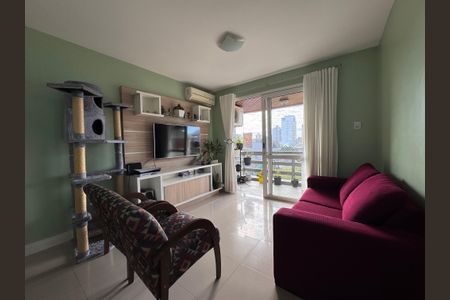 Sala de apartamento à venda com 2 quartos, 73m² em Centro, São Leopoldo