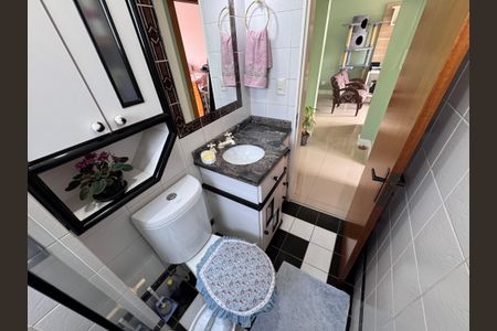 Apartamento à venda com 73m², 2 quartos e 1 vagaBanheiro