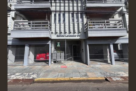 Apartamento à venda com 73m², 2 quartos e 1 vagaFachada