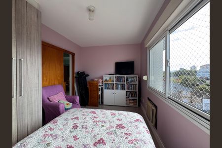 Apartamento à venda com 73m², 2 quartos e 1 vagaQuarto 2