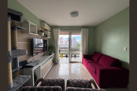 Apartamento à venda com 73m², 2 quartos e 1 vagaSala