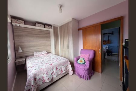 Apartamento à venda com 73m², 2 quartos e 1 vagaQuarto 2