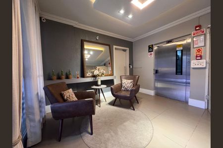 Apartamento à venda com 73m², 2 quartos e 1 vagaÁrea comum