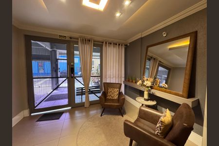 Apartamento à venda com 73m², 2 quartos e 1 vagaÁrea comum