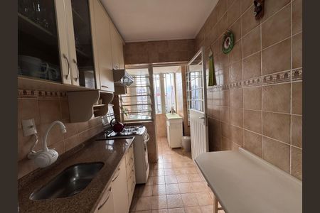 Apartamento à venda com 73m², 2 quartos e 1 vagaCozinha