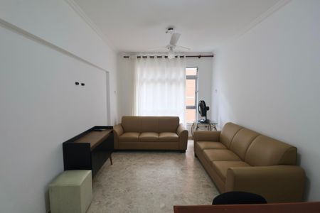 Apartamento para alugar com 58m², 1 quarto e 1 vaga Apartamento para alugar com 58m², 1 quarto e 1 vagaSala