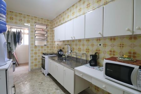Apartamento para alugar com 58m², 1 quarto e 1 vagaCozinha