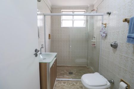 Apartamento para alugar com 58m², 1 quarto e 1 vaga Apartamento para alugar com 58m², 1 quarto e 1 vagaBanheiro Social